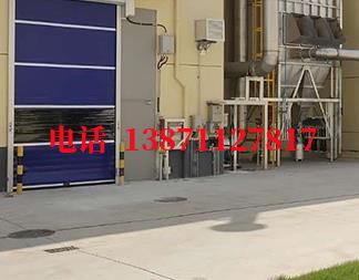 天门快速防爆卷帘门