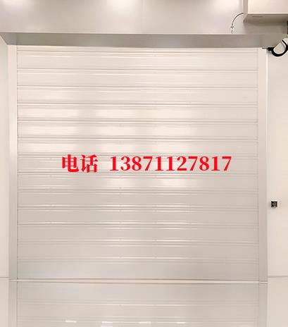 天门防爆柔性卷帘门