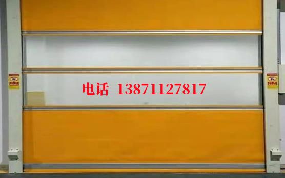 天门洁净室门